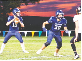Bulldogs Find Scoring Sparks Against Mustangs Bulldogs Find Scoring Sparks Against Mustangs