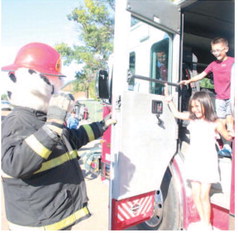 Fire Prevention Week Fire Prevention Week